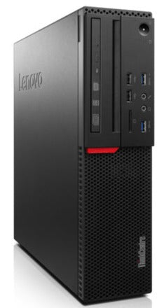 Lenovo ThinkCentre M900 SFF Desktop, Intel i5-6500, 3.20GHz, 8GB RAM, 256GB SSD, Win10P - M900SFF.i5.8.256.Pro (Refurbished)