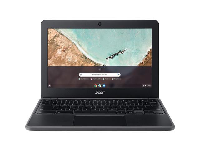 ACER Chromebook 311 C722T-K8ZZ 11.6" HD Notebook, ARM Cortex A73, 2.0GHz, 4GB RAM, 32GB Flash, ChromeOS - NX.A6VAA.002
