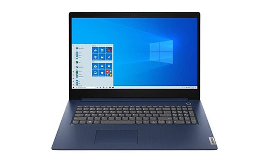 Lenovo IdeaPad 3 17IIL05 17.3" HD+ Notebook, Intel i3-1005G1, 1.20GHz, 8GB RAM, 256GB SSD, Win10H - 81WF000NUS (Refurbished)