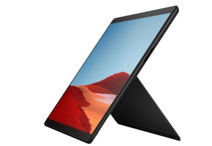 Microsoft Surface Pro X LTE 13" (Touch) Tablet, Microsoft SQ1, 1.80Ghz, 16GB RAM, 256GB SSD, Win10P - QGN-00001 (Certified Refurbished)