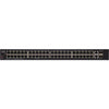 Cisco SG250-50P 50-Port Gigabit PoE Smart Switch, 48 PoE Ports + 2 1G SFP - SG250-50P-K9-NA (Certified Refurbished)
