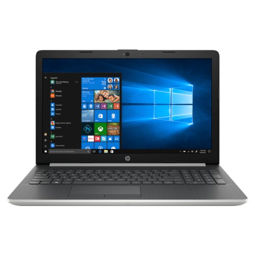 HP 15t-da200 15.6" FHD Notebook, Intel i5-10210U, 1.60GHz, 8GB RAM, 128GB SSD, Win10H - 24B52UW#ABA(Certified Refurbished)