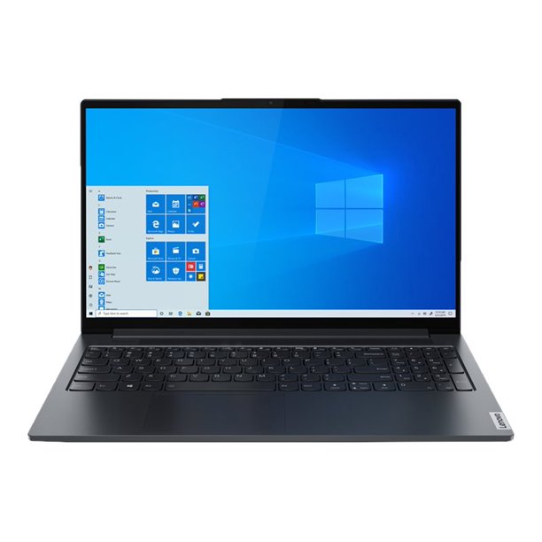 Lenovo IdeaPad Slim 7 15IMH05 15.6" FHD Notebook, Intel i7-10750H, 2.6GHz, 16GB RAM, 512GB SSD, Win10H - 82AE0004US (Refurbished)