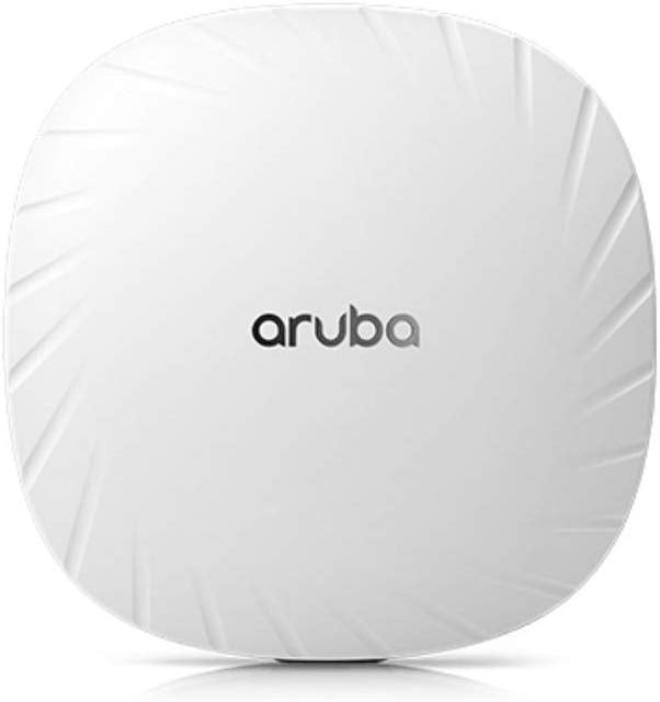 HPE Aruba AP-515 (US) Dual Radio Unified Campus AP, 4x4:4 + 2x2:2, 802.11ax, Internal Antennas - Q9H63A
