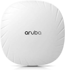 HPE Aruba AP-515 (US) Dual Radio Unified Campus AP, 4x4:4 + 2x2:2, 802.11ax, Internal Antennas - Q9H63A