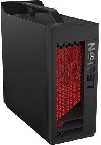 Lenovo Legion T530-28ICB Tower Gaming Desktop Computer, Intel Core i5-9400, 2.90GHz, 16GB RAM, 512GB SSD, Windows 10 Pro 64-Bit - 90L300DXUS