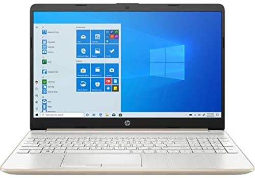 HP 15t-dw200 15.6" HD Notebook, Intel i5-1035G1,1.0GHz,12GB RAM,1TB HDD,Win10H-35C72U8#ABA(Certified Refurbished)