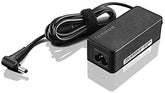 Lenovo 45W Round Tip AC Adapter, Charger for Lenovo Notebooks, Black - GX20L23044