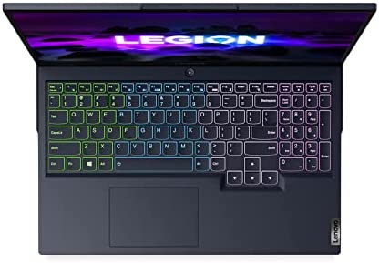 Lenovo Legion 5 15ACH6 15.6" FHD Gaming Notebook, AMD R7-5800H, 3.20GHz, 16GB RAM, 1TB SSD, Win11H - 82JW00BCUS (Refurbished)