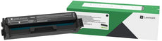 Lexmark Black High Yield Return Program Print Cartridge, 3000 Pages Yield - C331HK0