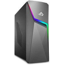 Asus ROG Strix GL10CS-DS751 Tower Gaming Desktop Computer, Intel Core i7-8700, 3.20GHz, 8GB RAM, 1TB HDD, Windows 10 64-Bit - 90PD02S1-M01450