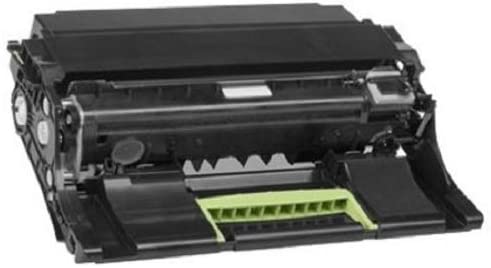 Lexmark 500Z Black Return Program Imaging Unit, 60K Pages Yield- 50F0Z00