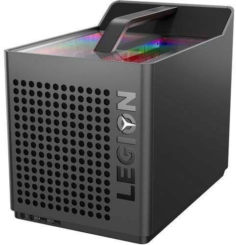 Lenovo Legion C730-19ICO Tower Gaming Desktop Computer, Intel Core i7-9700K, 3.60GHz, 16GB RAM, 1TB SSD, Windows 10 Pro 64-Bit - 90JH005SUS