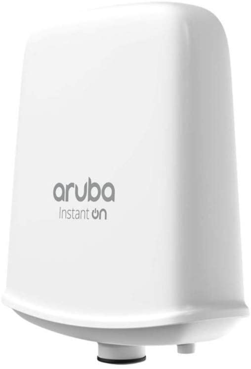 HPE Aruba Instant On AP17 (US) 2x2 Wireless Access Point, 802.11ac, Wave2, 1 x RJ-45 - R2X10A