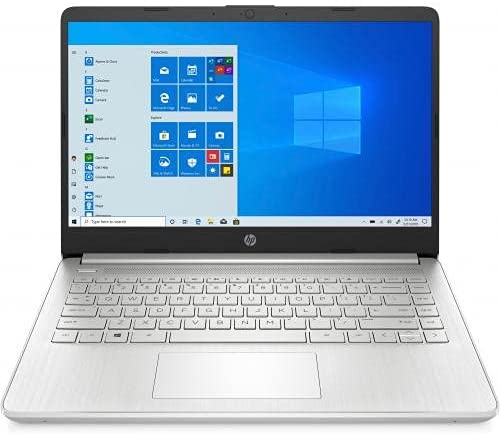 HP 14-fq0051nr 14" HD Notebook, AMD Athlon 3050U, 2.30GHz, 4GB RAM, 128GB SSD, Win10H - 33K74UA#ABA