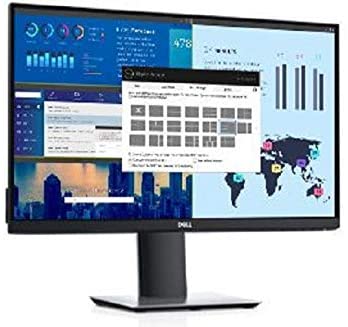 Dell P2421DC 23.8" QHD USB-C Monitor, 16:9, 5ms, 1000:1-Contrast - DELL-P2421DC (Refurbished)