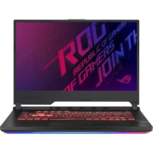 Asus ROG Strix 15.6" FHD Gaming Notebook, Intel i5-9300H, 2.40GHz, 8GB RAM, 512GB SSD, Win10P - GL531GT-XS53