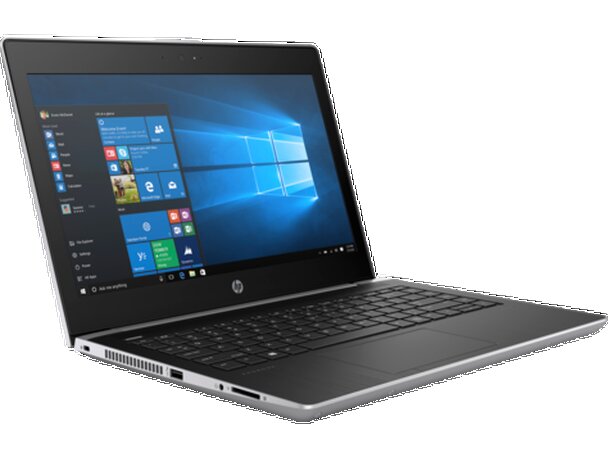 HP ProBook 430-G5 13.3" HD (Touchscreen) Notebook, Intel Core i5-8250U, 1.60GHz, 8GB RAM, 256GB SSD, Windows 10 Pro- 5YG43U8#ABA