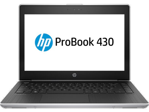 HP ProBook 430-G5 13.3" HD (Touchscreen) Notebook, Intel Core i5-8250U, 1.60GHz, 8GB RAM, 256GB SSD, Windows 10 Pro- 5YG43U8#ABA
