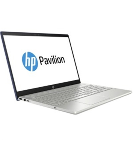 HP Pavilion 15-cw0027ca 15.6" HD Notebook, Ryzen 3 2200U, 2.50 GHz, 8GB RAM, 256GB SSD, Windows 10 Home 64Bit- 4BP83UA#ABL