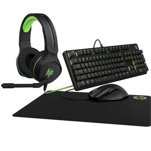HP Pavilion Gaming Bundle Keyboard500 Mouse400 Mouse Pad300