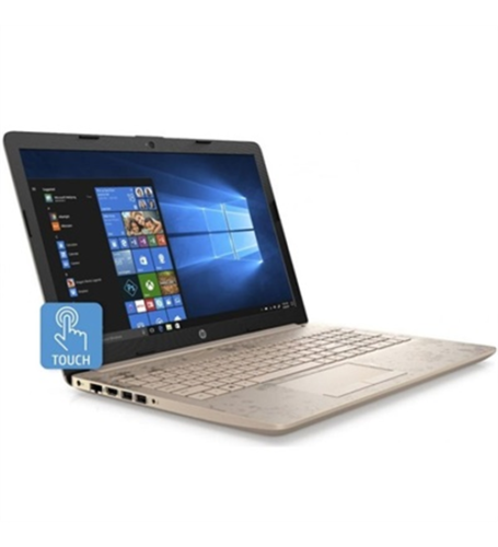 HP 15-db0010cy 15.6" HD Touchscreen Notebook, AMD A9-9425, 3.10GHz, 8GB RAM, 2TB SATA, Windows 10 Home + Office 365 Personal 1-Year- 4YN15UA#ABA (Certified Refurbished)