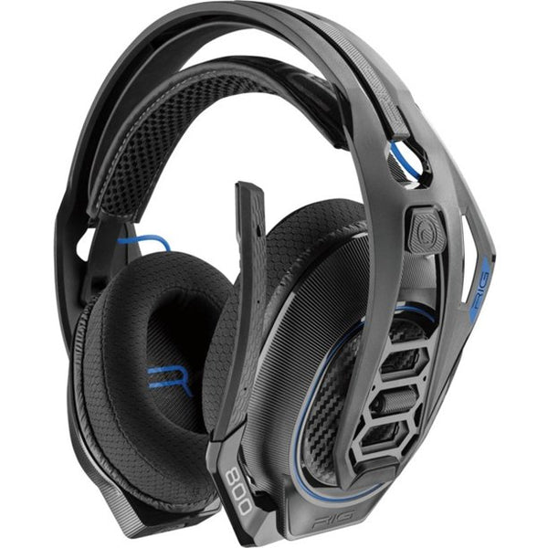 Plantronics RIG 800 HS Wireless Gaming Headset for PS4 10m Range