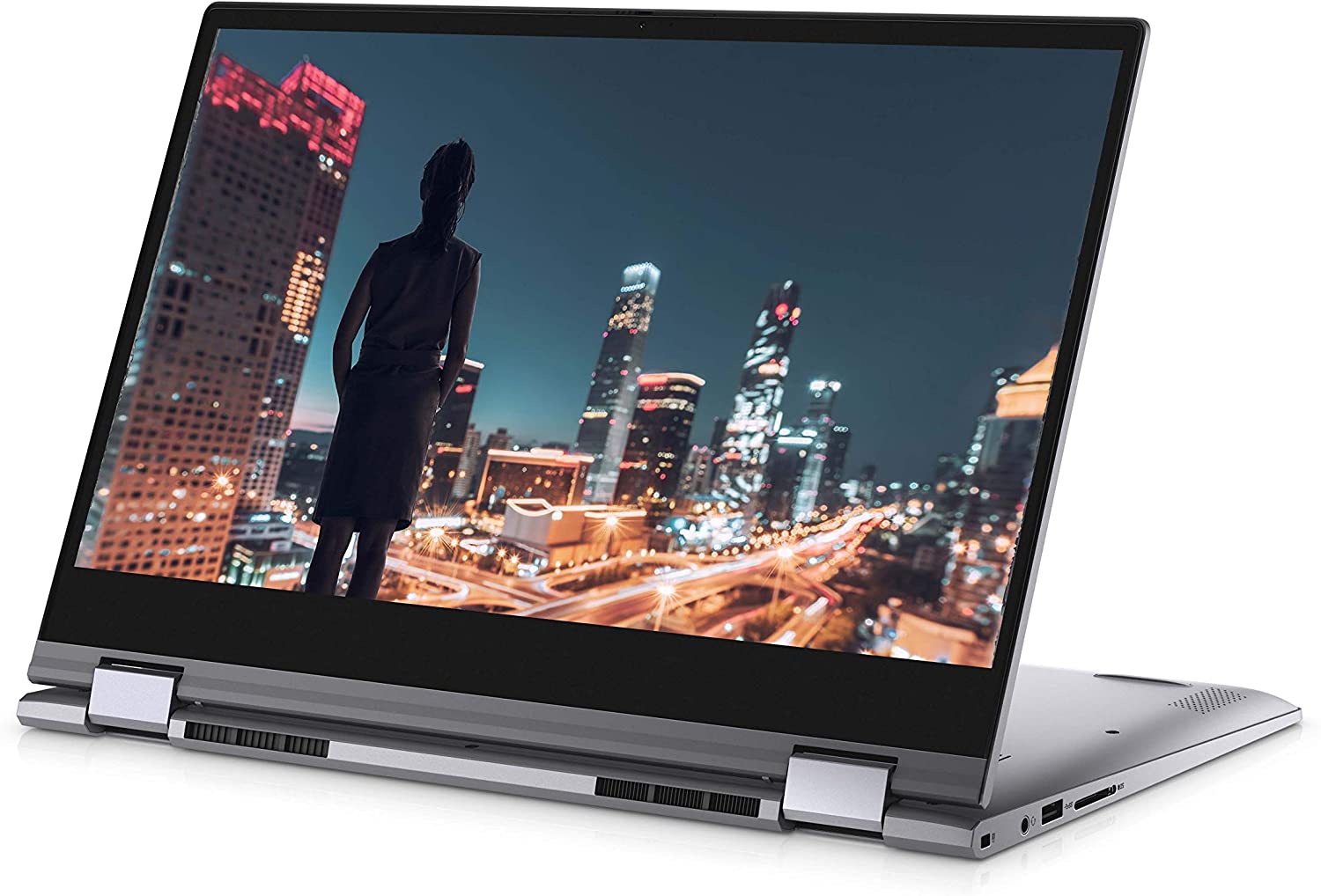 Dell Inspiron 14-5400 14" FHD Convertible Notebook, Intel i7-1065G7, 1.30GHz, 12GB RAM, 512GB SSD, Win10H - INS0069150-R0015 (Certified Refurbished)