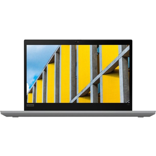 Lenovo ThinkPad T14 Gen 2 14" FHD Notebook, AMD R5-5650U, 2.30GHz, 16GB RAM, 512GB SSD, Win10P - 20XK000DUS