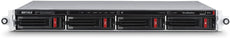 Buffalo TeraStation 3410RN 16TB (4x4TB) 4-Bay Rackmount NAS, Alpine AL212, 1.4GHz, 1GB RAM, 3xUSB 3.0 - TS3410RN1604