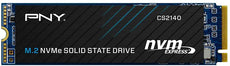 PNY CS2140 1TB M.2 Internal Solid State Drive, NVMe PCIe SSD - M280CS2140-1TB-RB