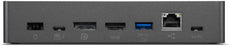Lenovo Thunderbolt 3 Essential Dock, 135W, 4 USB, HDMI, DP, RJ-45 - 40AV0135US