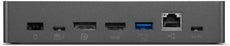 Lenovo Thunderbolt 3 Essential Dock, 135W, 4 USB, HDMI, DP, RJ-45 - 40AV0135US
