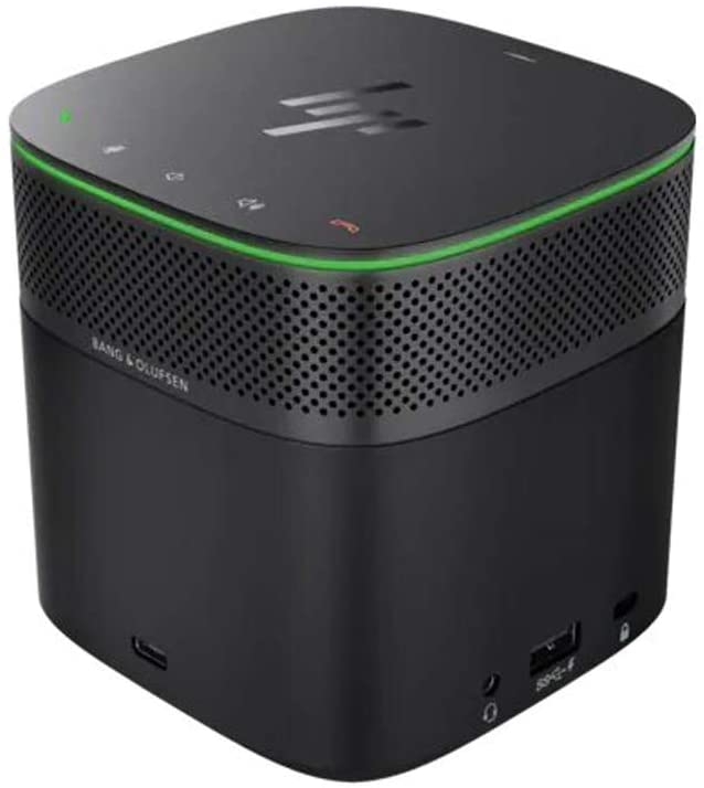 HP Thunderbolt Dock 120W G2 With Audio, USB, VGA, RJ45, DisplayPorts - 3YE87UT#ABA