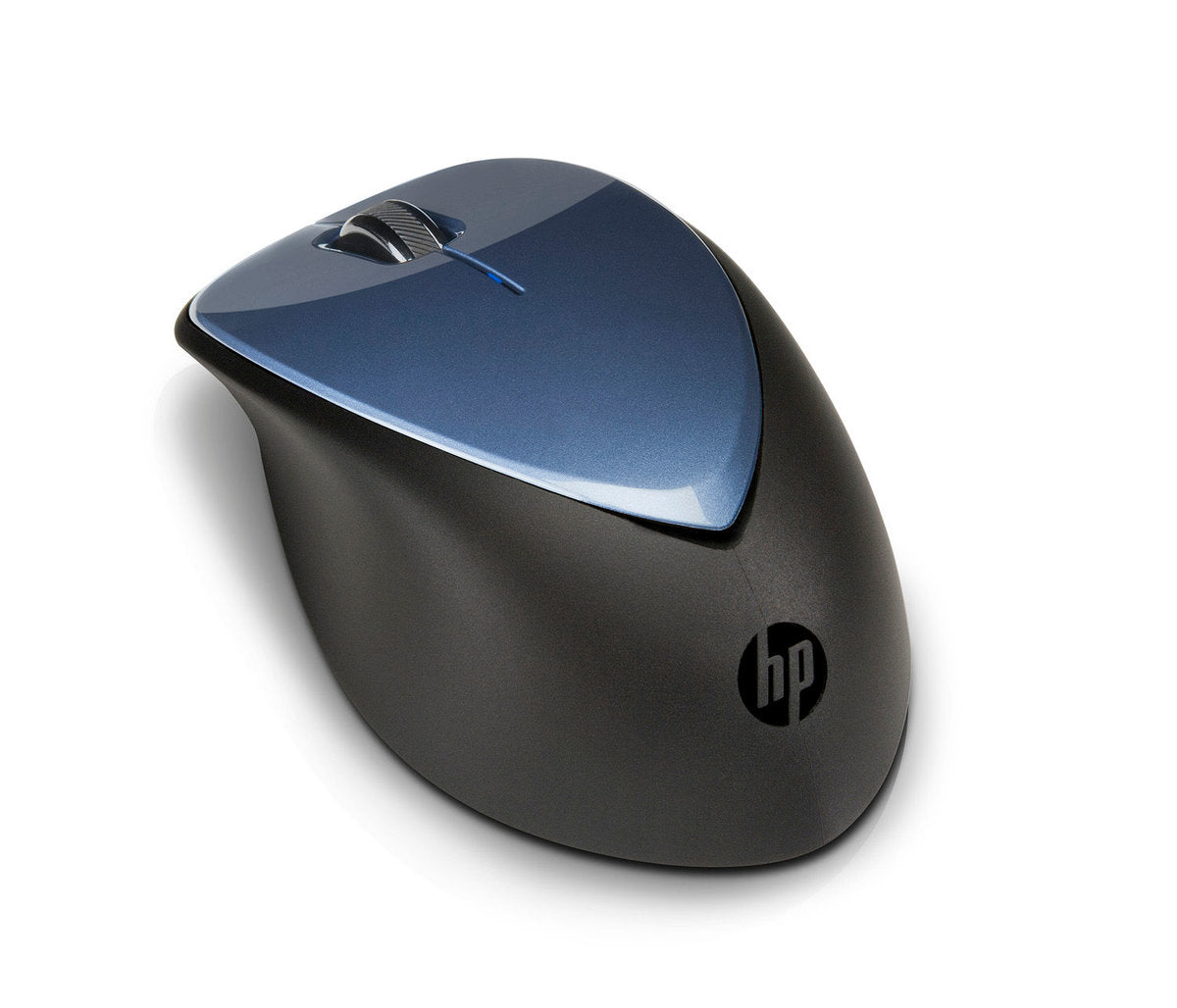 HP X4000 Wireless Mouse, Laser Sensor, 3 Buttons, 1600 cpi, Scroll Wheel - H1D34AA#ABA
