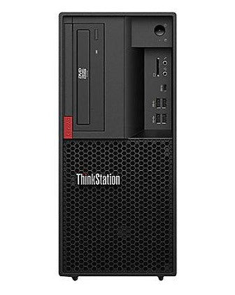 Lenovo ThinkStation P330 Tower Workstation, Intel i9-9900, 3.10GHz, 16GB RAM, 512GB SSD, Win10P - 30CY001CUS