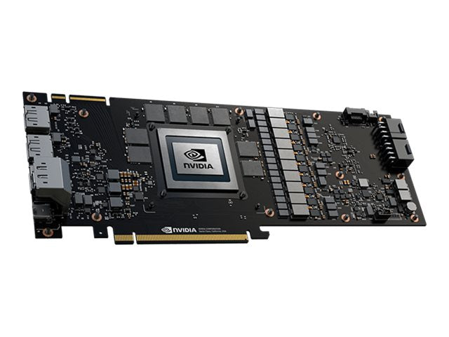 HP NVIDIA Quadro RTX 5000 16GB Graphics Card, PCIe 3.0 x16, DisplayPort, USB-C - 5JH81AT
