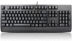 Lenovo Preferred Pro II USB Keyboard, USB, QWERTY, US English - 4X30M86879