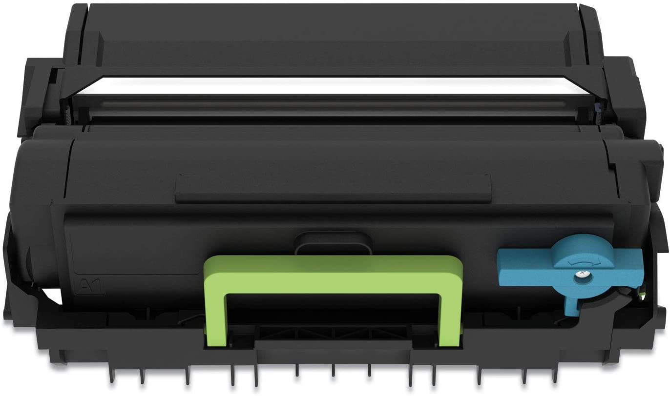 Lexmark Photoconductor Unit, 40,000 Pages Yield, Black - 55B0ZA0