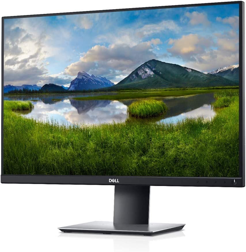 Dell P2421 24.1" WUXGA WLED Monitor, 16:10, 5ms, 1000:1-Contrast - DELL-P2421 (Refurbished)