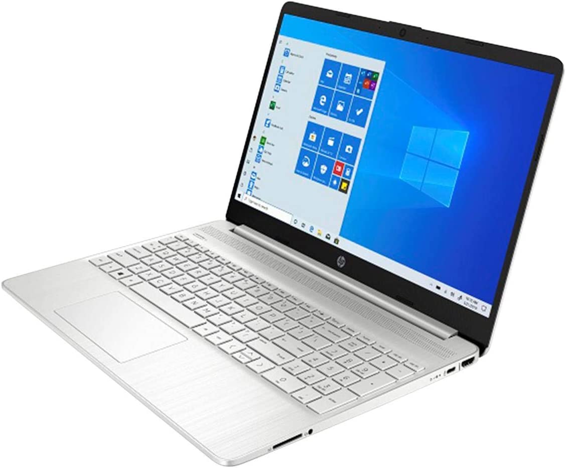 HP 15-dy4000cy 15.6" HD Laptop, Intel i5-1155G7, 2.50GHz, 12GB RAM, 512GB SSD, Win11H - 53M98UA#ABA (Certified Refurbished)
