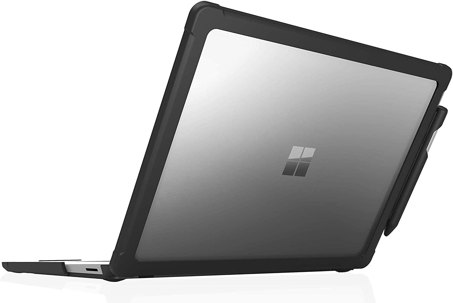 STM Goods Dux Rugged Case for Surface Laptop 3, Black - stm-122-262M-01