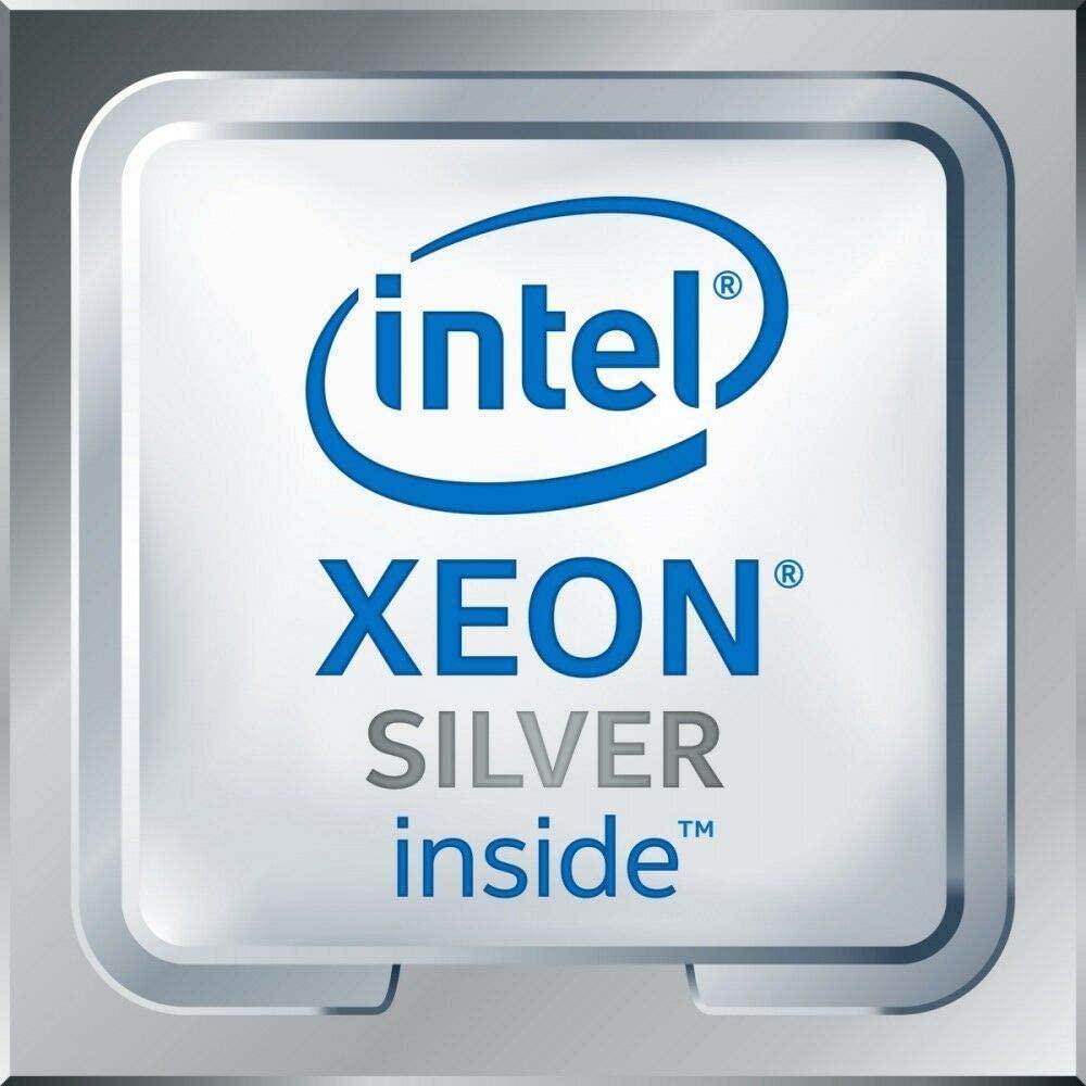 HPE DL360 Gen10 Intel Xeon-Silver 4112 Processor Kit, 2.60 GHz, 4-Core, 85 W, Processor Upgrade for Server - 860659-B21