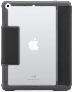 STM Goods Dux Plus Duo Carrying Case for 9.7" iPad 5th/6th Tablet, Black - stm-222-200JW-01