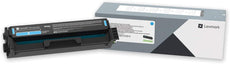 Lexmark Cyan Extra High Yield Return Program Print Cartridge, 6700 Pages Yield - 20N1XC0