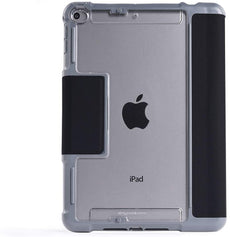 STM Goods Dux Plus Duo Carrying Case for iPad Mini 5th gen/Mini 4 Tablet, Black - STM-222-236GY-01