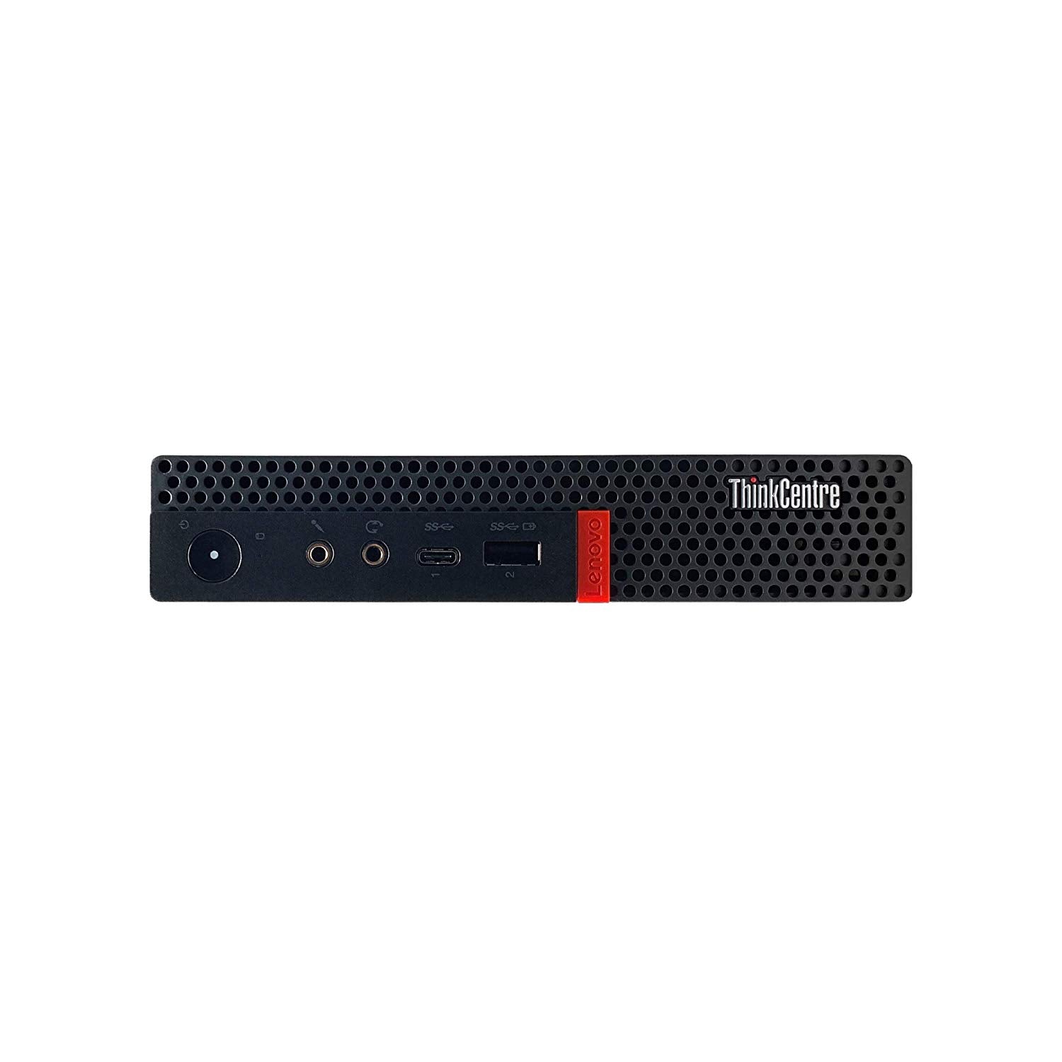 Lenovo ThinkCentre M920q Tiny Desktop, Intel i5-8500T, 2.10GHz, 8GB RAM, 256GB SSD, Win10P - 10RS0014US