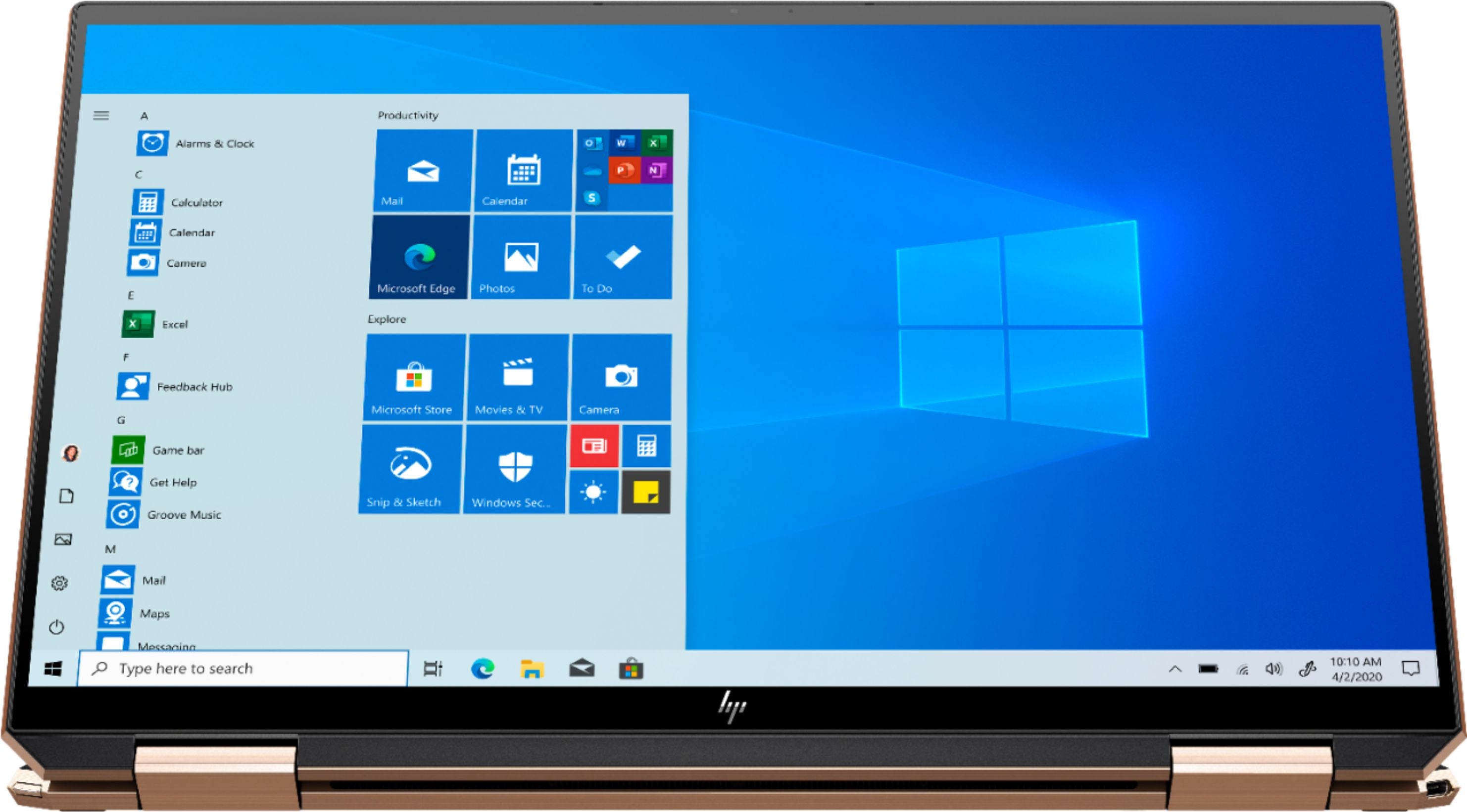 HP Spectre x360 13-aw2003dx 13.3" 4K UHD Convertible Notebook, Intel i5-1135G7, 2.40 GHz, 8GB RAM, 32GB Optane, 512GB SSD, Win10H - 1G5S4UA#ABA (Certified Refurbished)