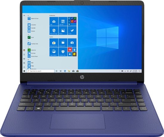 HP 14z-fq000 14" HD Laptop, AMD 3020e, 1.20GHz, 8GB RAM, 128GB SSD, W10H - 41Z10U8#ABA (Certified Refurbished)