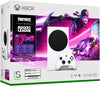 Microsoft Xbox Series S Console - Fortnite & Rocket League Bundle, 512GB SSD, White - RRS-00025
